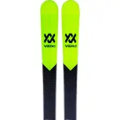 Völkl Revolt Junior Alpine Skis Pack Geel 118 Kinderen