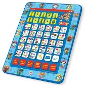 Lexibook Paw Patrol Bilingual Educational-with 80 Activities Tablet Spanish English Veelkleurig Kinderen
