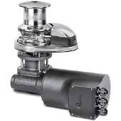 Quick Italy Prince Dp2 Windlass With Drum And Sheave 8 Mm 12v 1000w Zilver