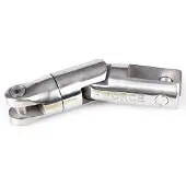 Talamex Anchor Swivel D Connector 6-8 Mm Grijs