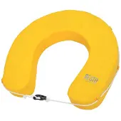 Besto Horseshoe Float Geel
