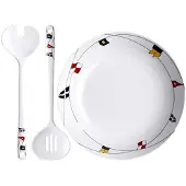 Marine Business Regata Salad Bowl Transparant