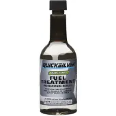 Quicksilver Boats Quickcare Fuel Additive 355ml Transparant