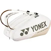 Yonex Pro Racket Bag 92429EX X9 Sand Beige