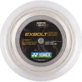 Yonex Exbolt 68 White 200m