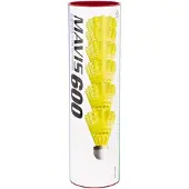 Yonex Mavis 600 Yellow 6 pcs.