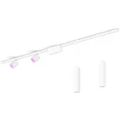 Philips Perifo Basisset Voor Recht Plafond (2 Spots, 2 Hanglampen)