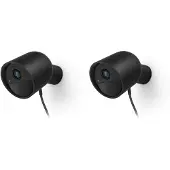 Philips Bundel: 2x Secure Bedrade Camera