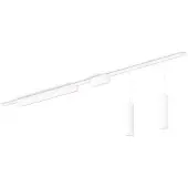 Philips Perifo Basisset Voor Recht Plafond (2 Hanglampen, 1 Lichtbalk)