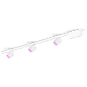 Philips Hue Perifo Basisset Voor Recht Plafond (3 Spots)