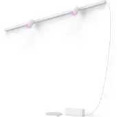 Philips Hue Perifo Basisset Voor Rechte Muur (2 Spots)