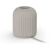 Philips Dome tafellamp voor Lightguide-lampen (zandbeige)