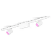 Philips Perifo Basisset Voor Recht Plafond (2 Spots)