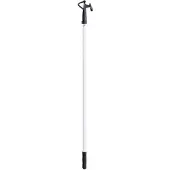 PLASTIMO Fiberglass Boathook Zilver 180 cm