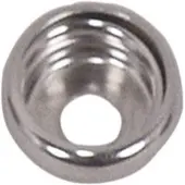 Taylor Female Snap Fastener Zilver