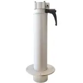 Barka Seat Telescopic Removable Tube Support Transparant 40-60 cm