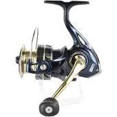 GARBOLINO Lexica Predator Fd Spinning Reel Zilver 4000
