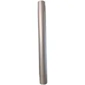 Goldenship Aluminium Tube Zilver 60 cm