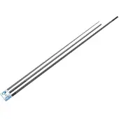 GARBOLINO K3 Pro Power Match Pole Kit Zilver 4.10 m