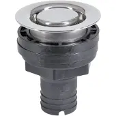 Talamex Water Drain Zwart