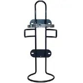 Lalizas Marine Bracket For Fire Extinguisher Foam Zwart