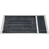 Kenyon No Lid Electric Barbecue 230v Zilver