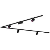 Philips Perifo Basisset Voor L-vormig Plafond (4 Spots)