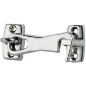 Perko 2 Hook Zilver