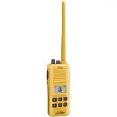 Oem Marine Ic-gm1600e Vhf Walkie Talkie Goud