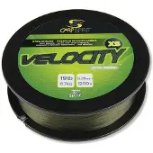 Carp spirit Velocity Xs Lo-vis Karperlijn 1200 M