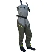 Seland 3/5 Breathable Wader Groen EU 43-44 / L Man