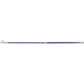 Talamex Telescopic Boat Hook Blauw 120-210 cm