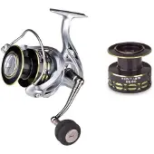Sugoi Ventuari Spinning Reel Zilver 4500