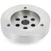 VETUS Plate Cfh16 Volvo D6 Adapter Zilver