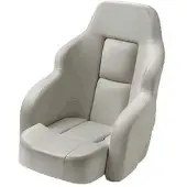 VETUS Commander Deluxe Seat Wit