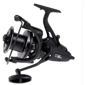 Virux V9bf Carpfishing Reel Zwart 10000