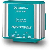 Mastervolt Dc Master 12/24-3a Converter Transparant