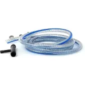 VETUS Polyester Tube 15 M 35 Mm Zilver