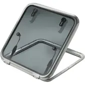 VETUS Altus Hatch Transparant 464 x 607 x 378 mm