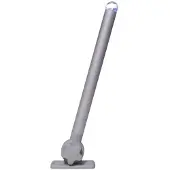 Lalizas Micro Led Pole Light Plug In 60 Cm Grijs