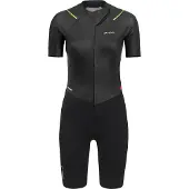 Orca Women's SwimRun Wetsuit Aesir Thermal Black