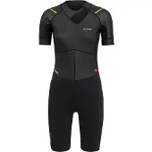 Orca Vanir Flex Swimrun Shorty Met Korte Mouwen