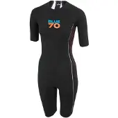 Blue Seventy Pz4tx+ Zwempak Met Korte Mouwen