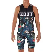 Zoot Ltd 83 19 Mouwloos Triatlonpak