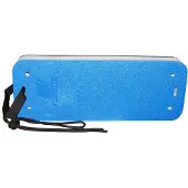 PLASTIMO Flat Fender Blauw 650 x 240 x 80 mm
