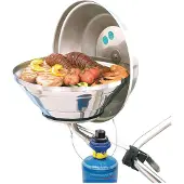 Osculati Marine Kettle Gas Barbecue Zilver