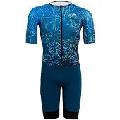 Sailfish Aerosuit Perform Korte Mouw Triatlonpak