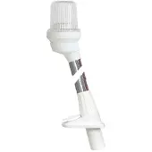 Lalizas Pole Plug In Light 130 Cm Wit