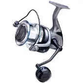 Zunzun Aqua Boat Trolling Reel Zilver 1000