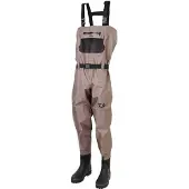 Daiwa Respirant 3 Breathable Wader Beige EU 44-45 Man